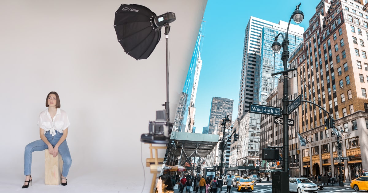 The 5 Best Photo Studios in NYC Wrapbook